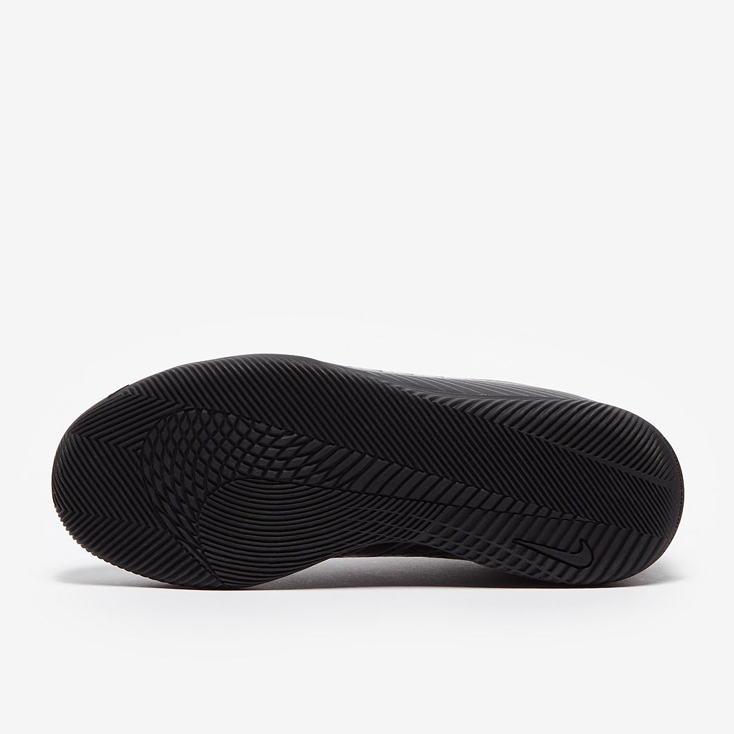 Nike Kids Mercurial Vapor XV Club IC - Black/Dk Smoke Grey/Summit White/Volt