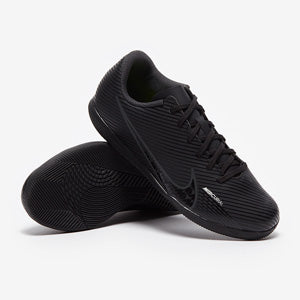 Nike Kids Mercurial Vapor XV Club IC - Black/Dk Smoke Grey/Summit White/Volt