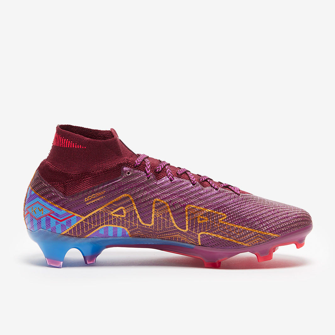Nike Air Zoom Mercurial Superfly IX Elite KM FG