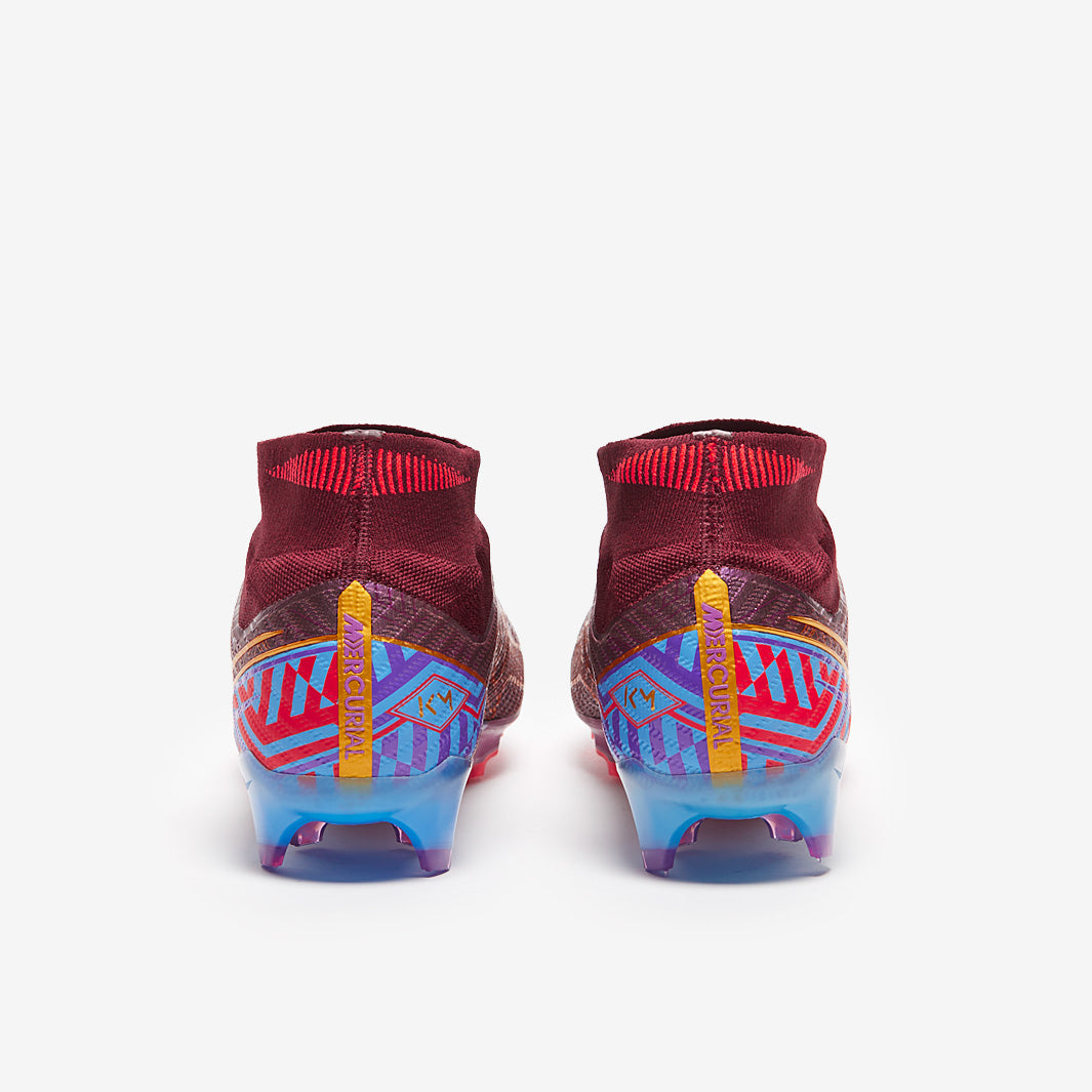 Nike Air Zoom Mercurial Superfly IX Elite KM FG