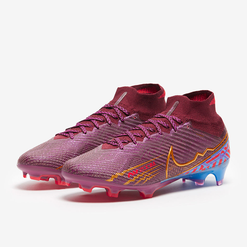 Nike Air Zoom Mercurial Superfly IX Elite KM FG