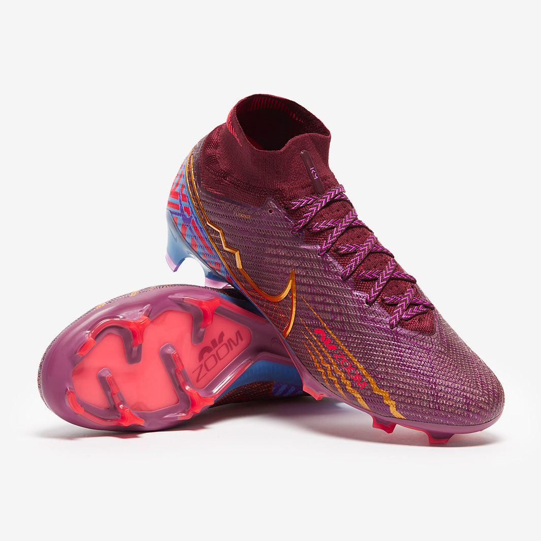 Nike Air Zoom Mercurial Superfly IX Elite KM FG