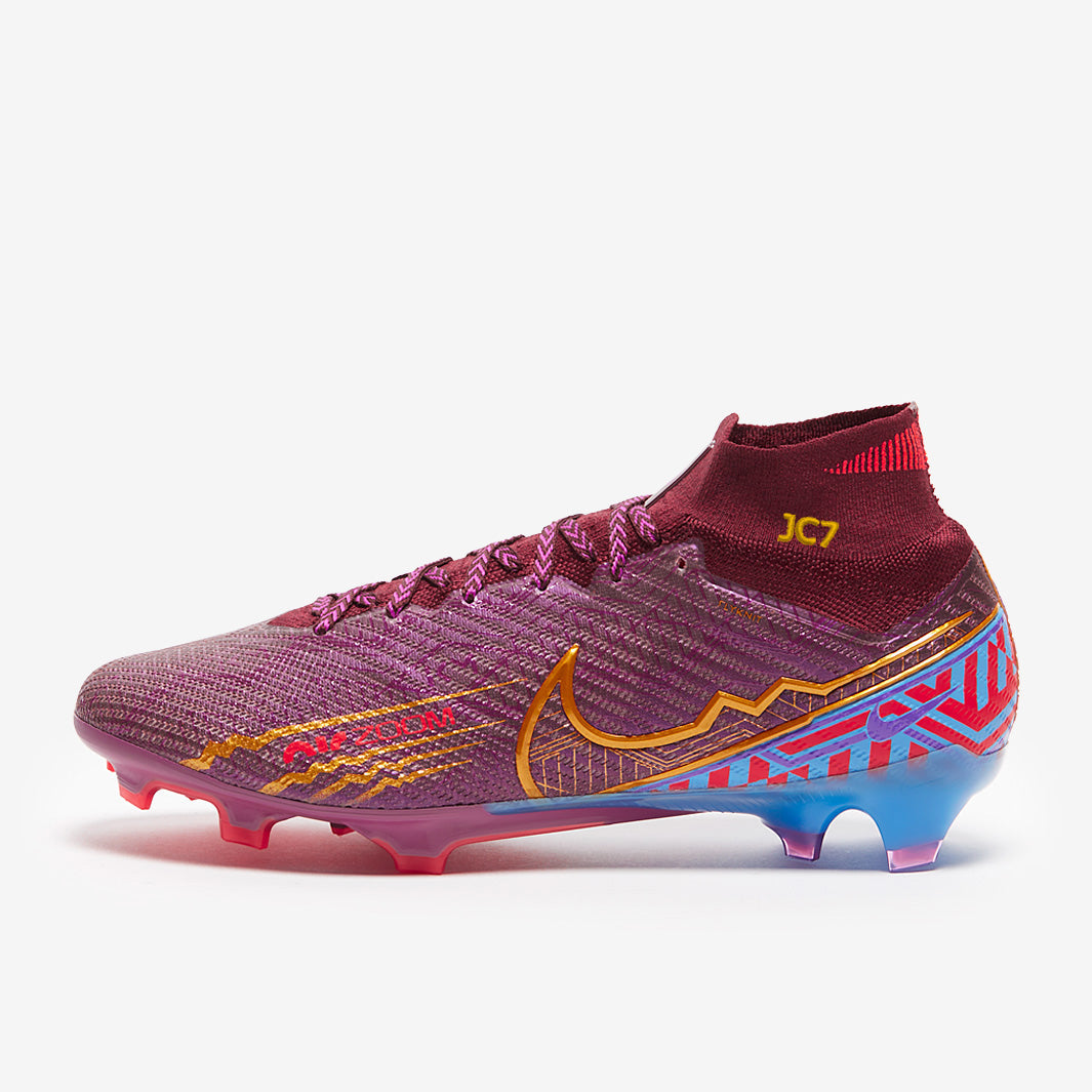 Nike Air Zoom Mercurial Superfly IX Elite KM FG