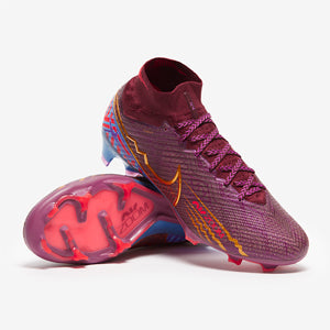 Nike Air Zoom Mercurial Superfly IX Elite KM FG