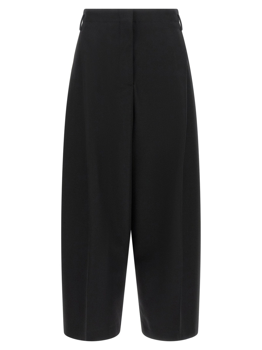 Jacquemus Trousers — Black