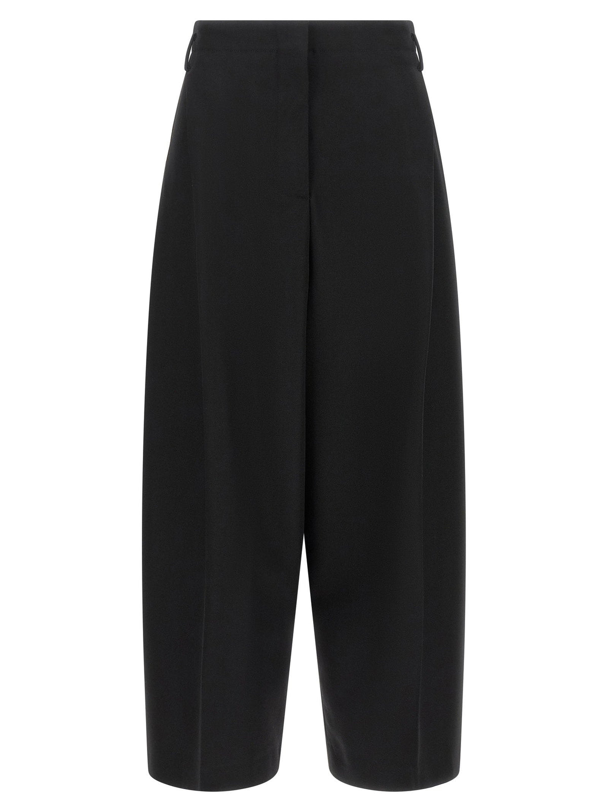 Jacquemus Trousers — Black