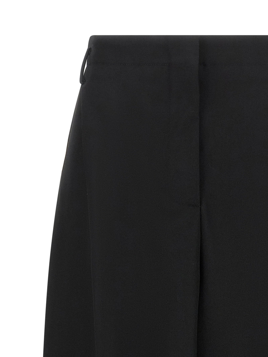 Jacquemus Trousers — Black