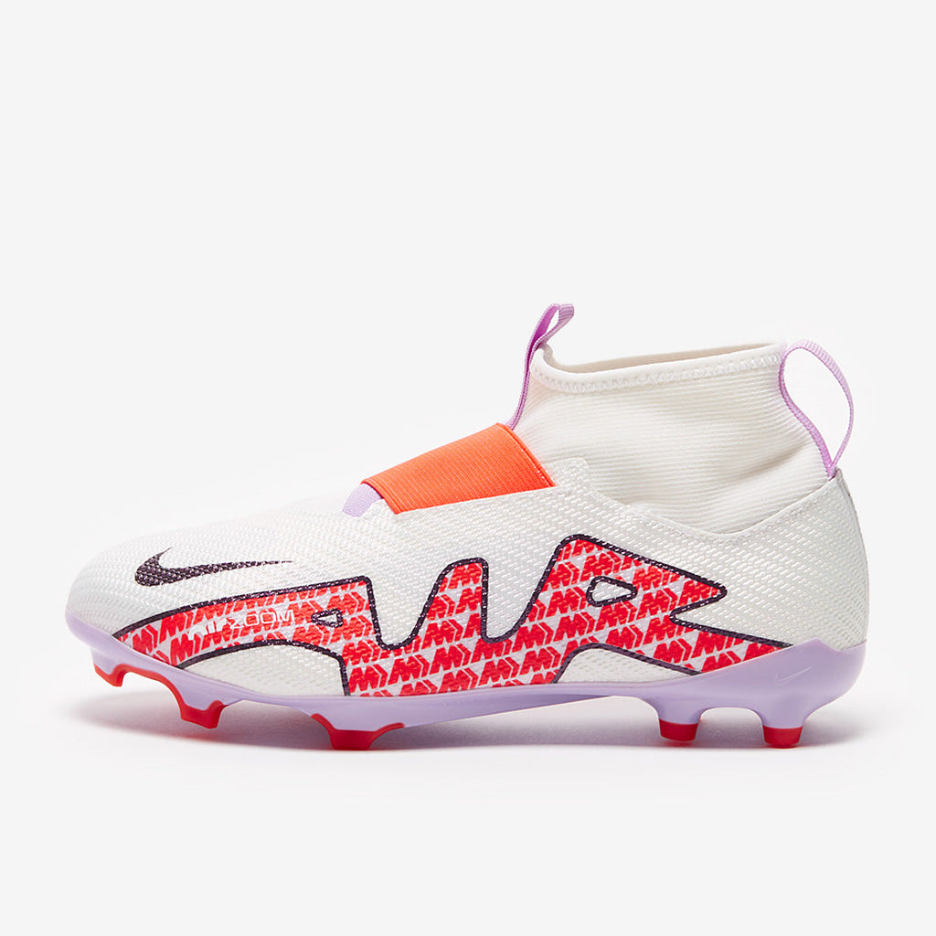 Nike Kids Air Zoom Mercurial Superfly IX Pro FG