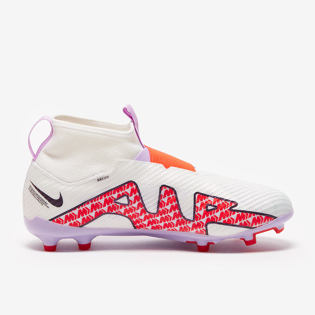 Nike Kids Air Zoom Mercurial Superfly IX Pro FG