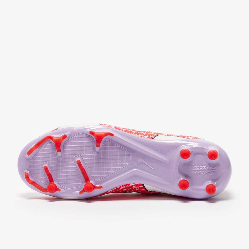 Nike Kids Air Zoom Mercurial Superfly IX Pro FG