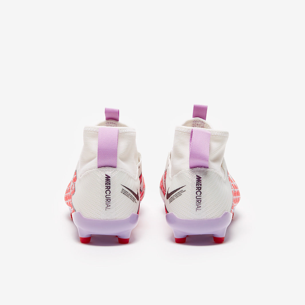 Nike Kids Air Zoom Mercurial Superfly IX Pro FG