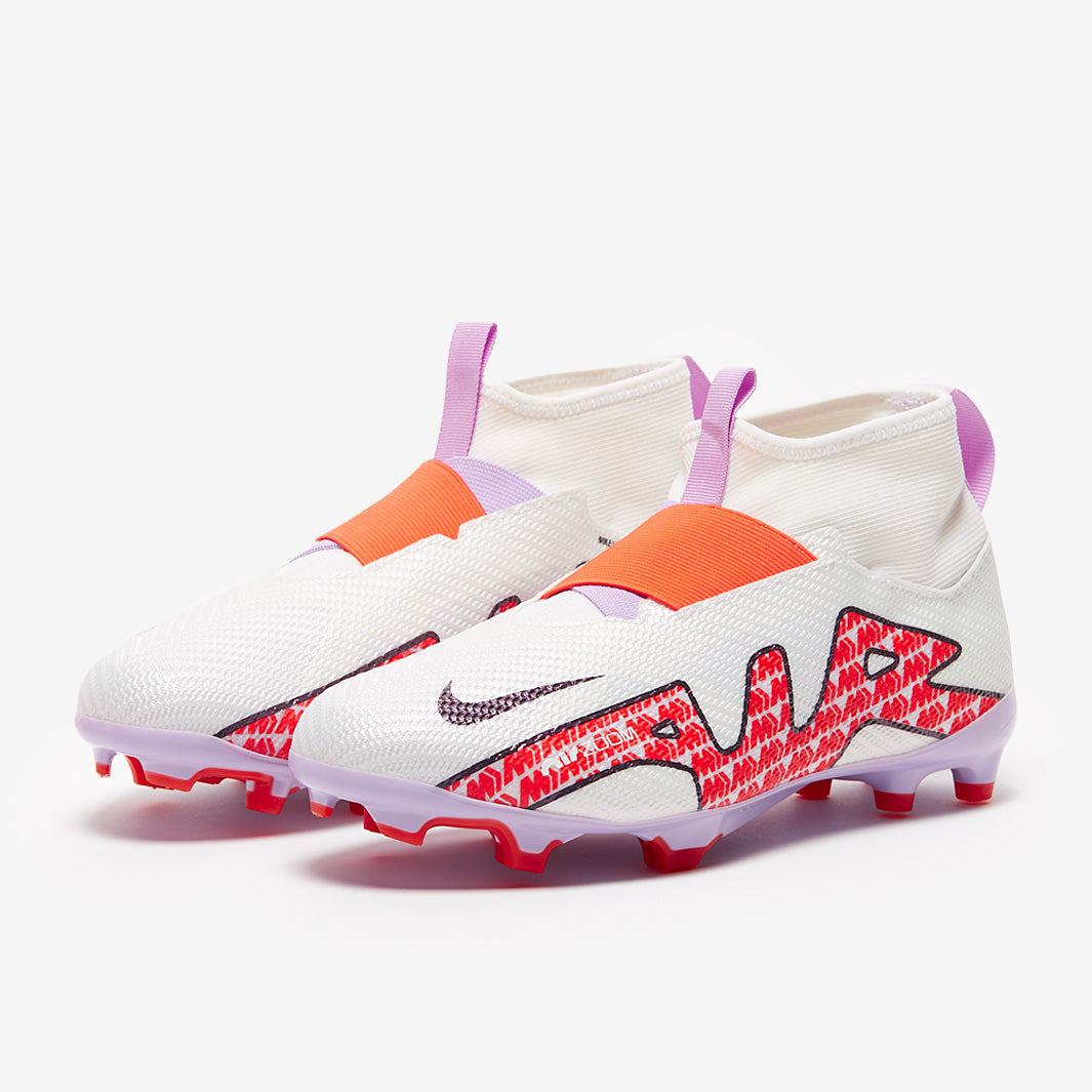 Nike Kids Air Zoom Mercurial Superfly IX Pro FG