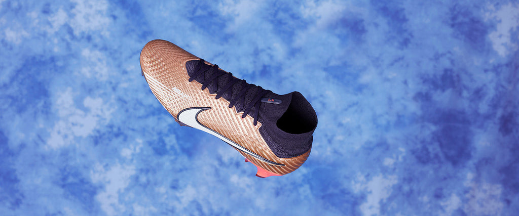 Nike Air Zoom Mercurial Superfly IX Elite SE x Mbappe FG
