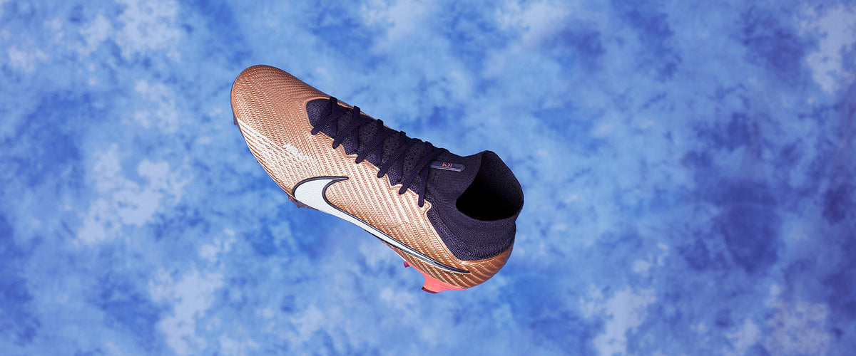 Nike Air Zoom Mercurial Superfly IX Elite SE x Mbappe FG