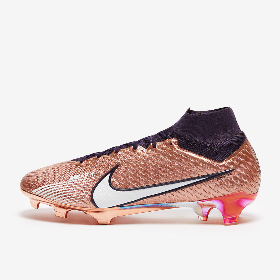 Nike Air Zoom Mercurial Superfly IX Elite SE x Mbappe FG