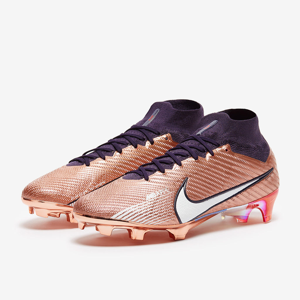 Nike Air Zoom Mercurial Superfly IX Elite SE x Mbappe FG