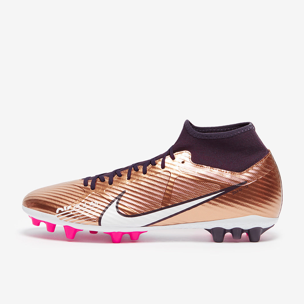 Nike Air Zoom Mercurial Superfly IX Academy AG