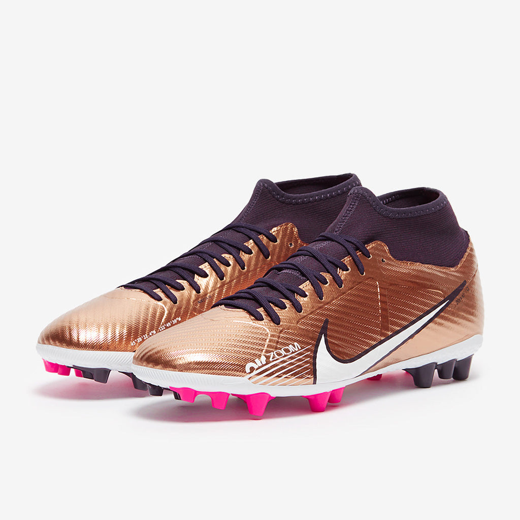 Nike Air Zoom Mercurial Superfly IX Academy AG
