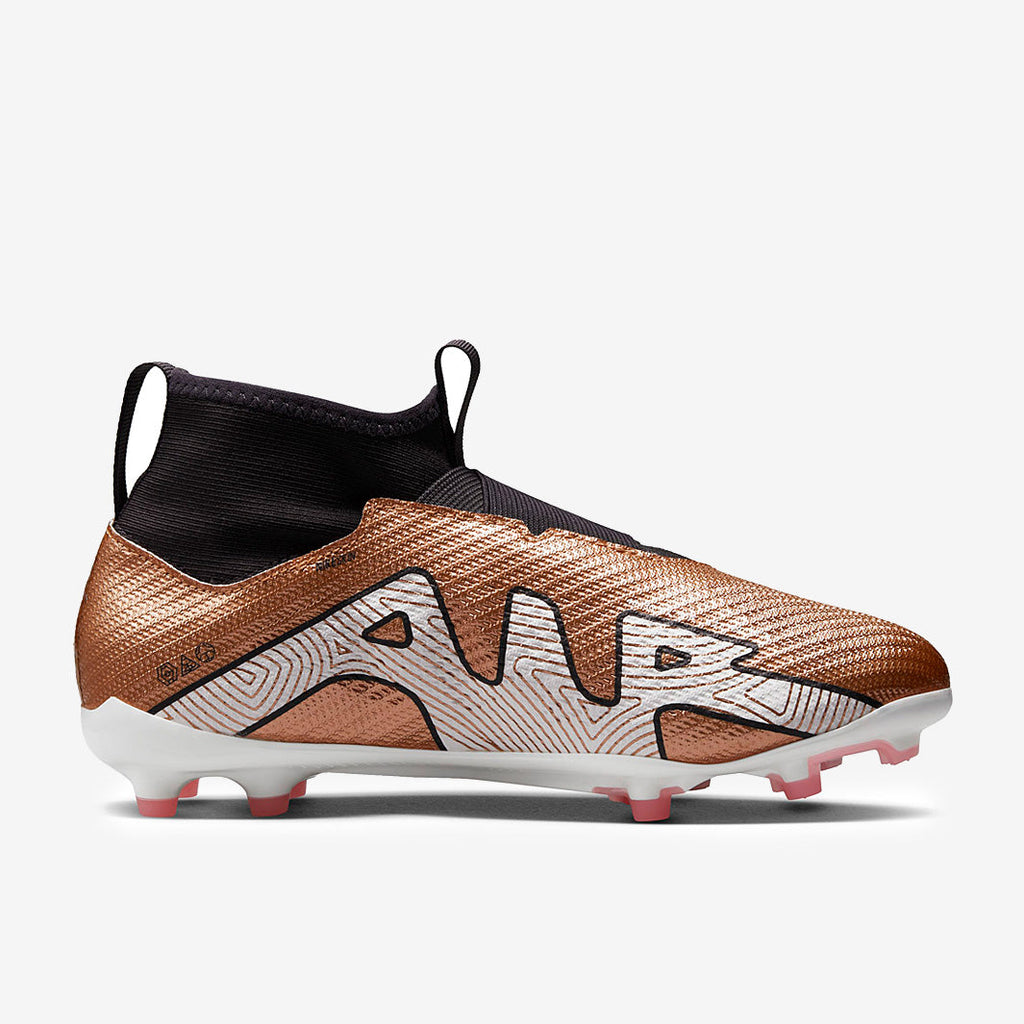 Nike Kids Air Zoom Mercurial Superfly IX Pro FG