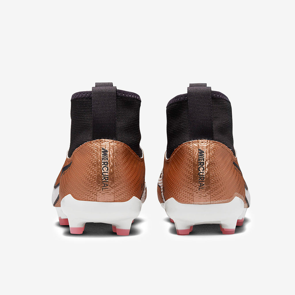Nike Kids Air Zoom Mercurial Superfly IX Pro FG