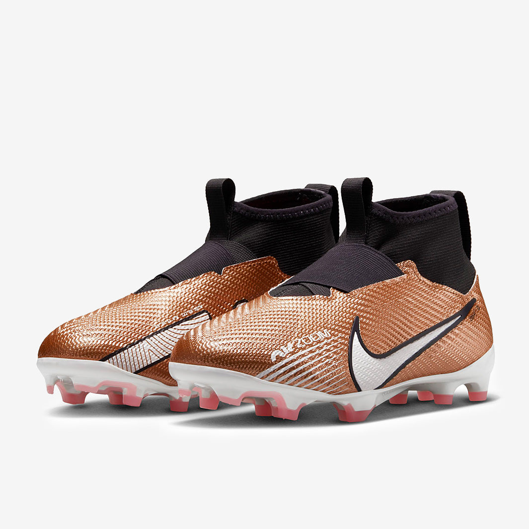 Nike Kids Air Zoom Mercurial Superfly IX Pro FG