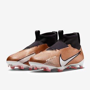 Nike Kids Air Zoom Mercurial Superfly IX Pro FG