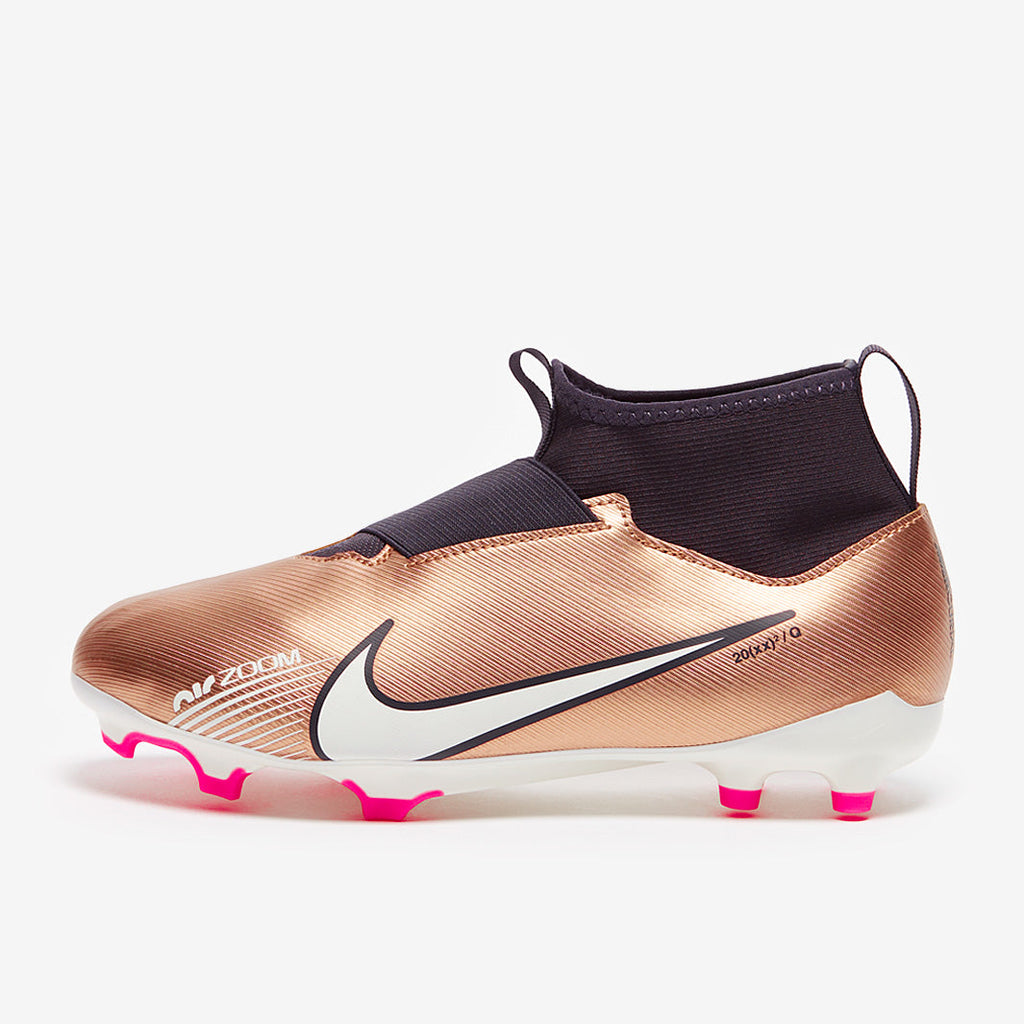 Nike Kids Air Zoom Mercurial Superfly IX Academy FG/MG