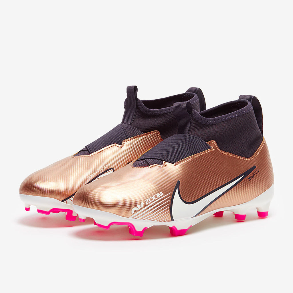 Nike Kids Air Zoom Mercurial Superfly IX Academy FG/MG