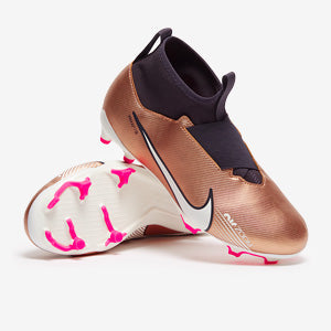 Nike Kids Air Zoom Mercurial Superfly IX Academy FG/MG
