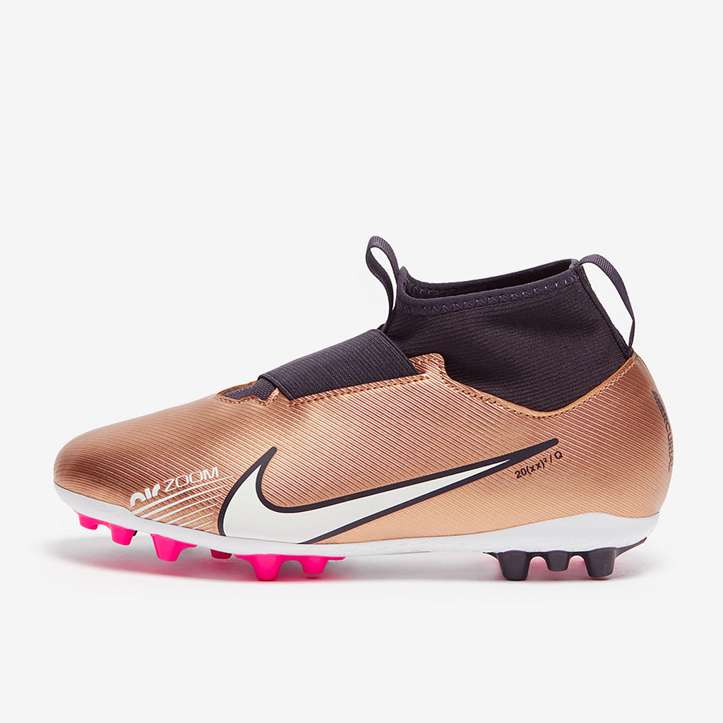 Nike Kids Air Zoom Mercurial Superfly IX Academy AG