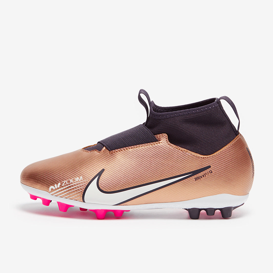 Nike Kids Air Zoom Mercurial Superfly IX Academy AG