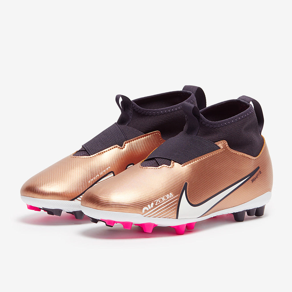 Nike Kids Air Zoom Mercurial Superfly IX Academy AG