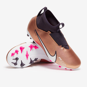 Nike Kids Air Zoom Mercurial Superfly IX Academy AG