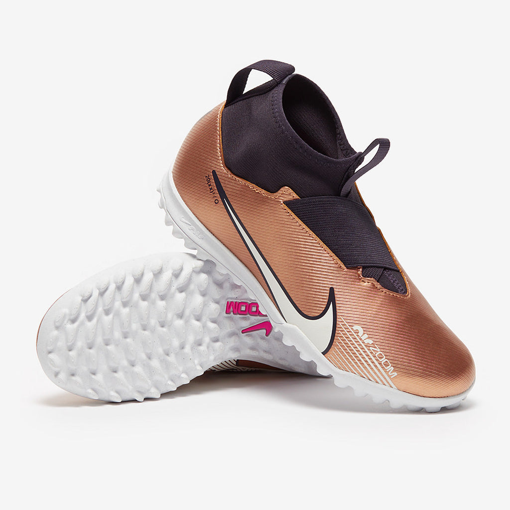 Nike Kids Air Zoom Mercurial Superfly IX Academy TF