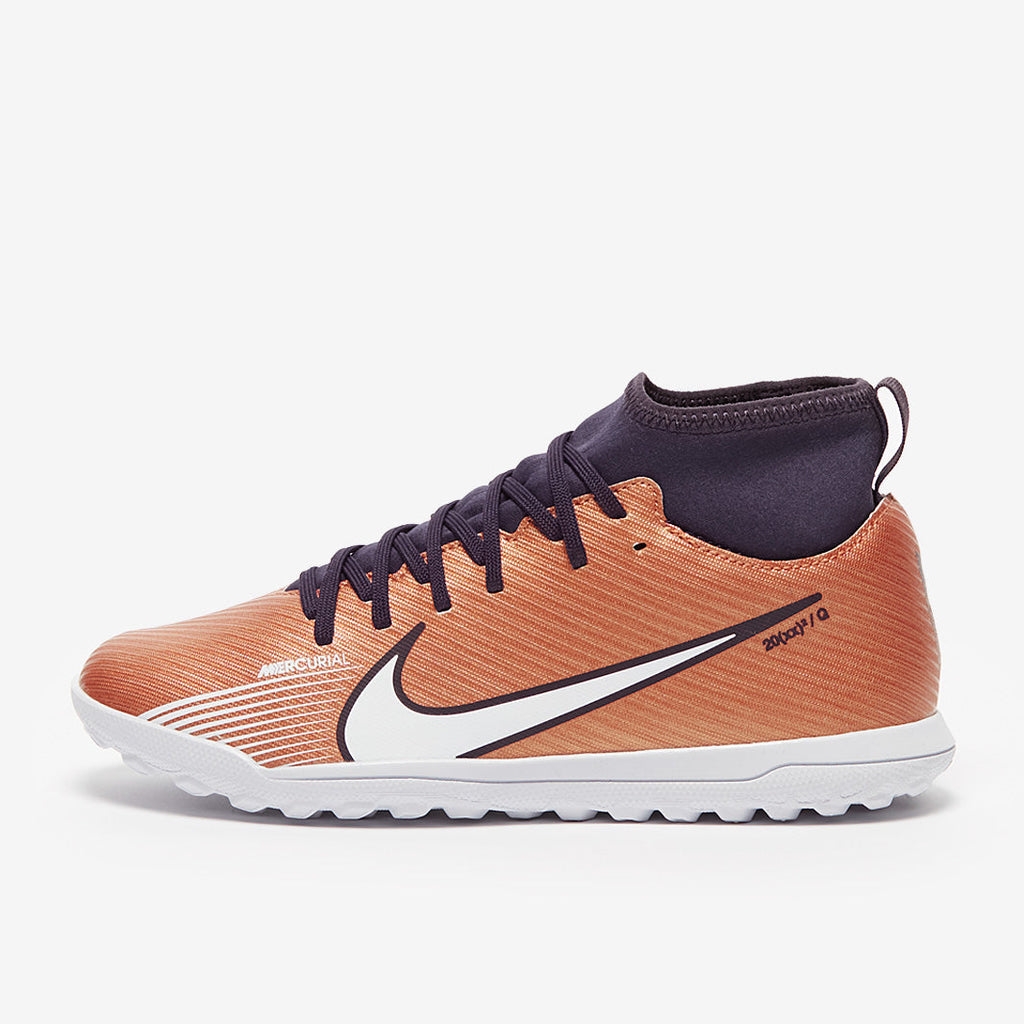 Nike Kids Air Zoom Mercurial Superfly IX Club TF
