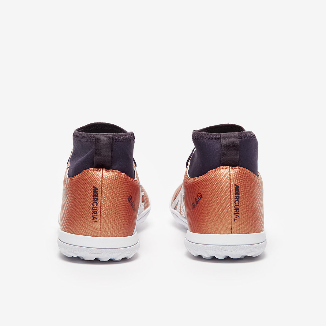 Nike Kids Air Zoom Mercurial Superfly IX Club TF