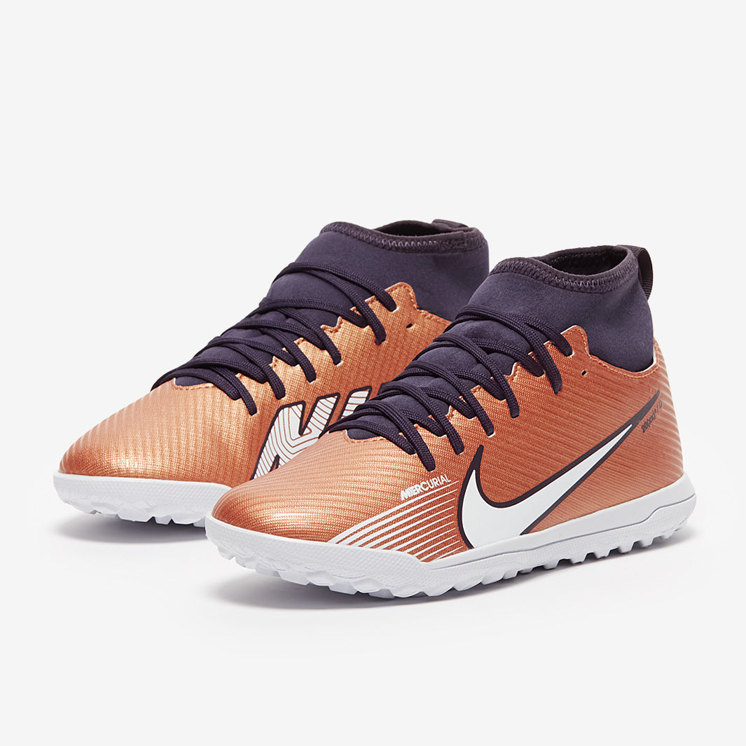 Nike Kids Air Zoom Mercurial Superfly IX Club TF
