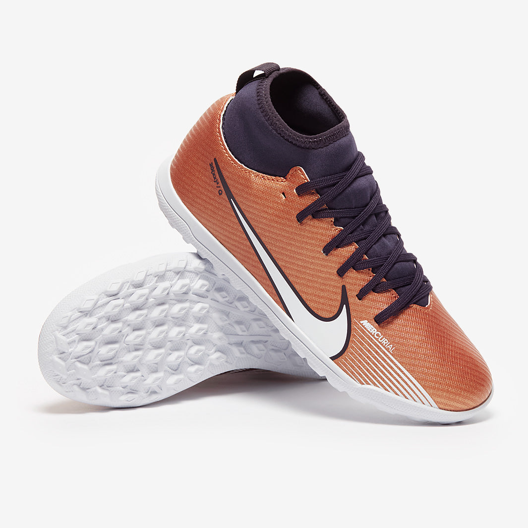 Nike Kids Air Zoom Mercurial Superfly IX Club TF