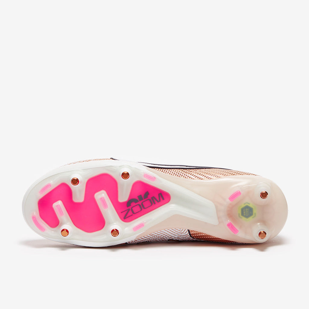 Nike Air Zoom Mercurial Vapor VX Elite Pro-SG Anti-Clog