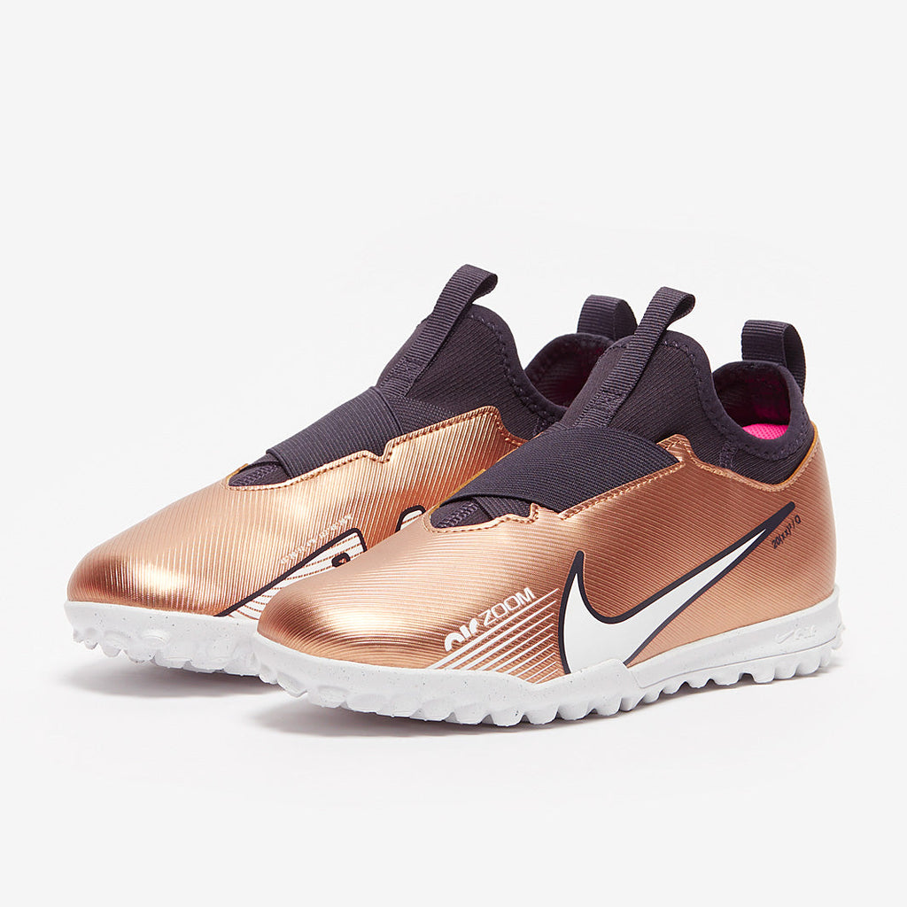 Nike Kids Air Zoom Mercurial Vapor XV Academy TF