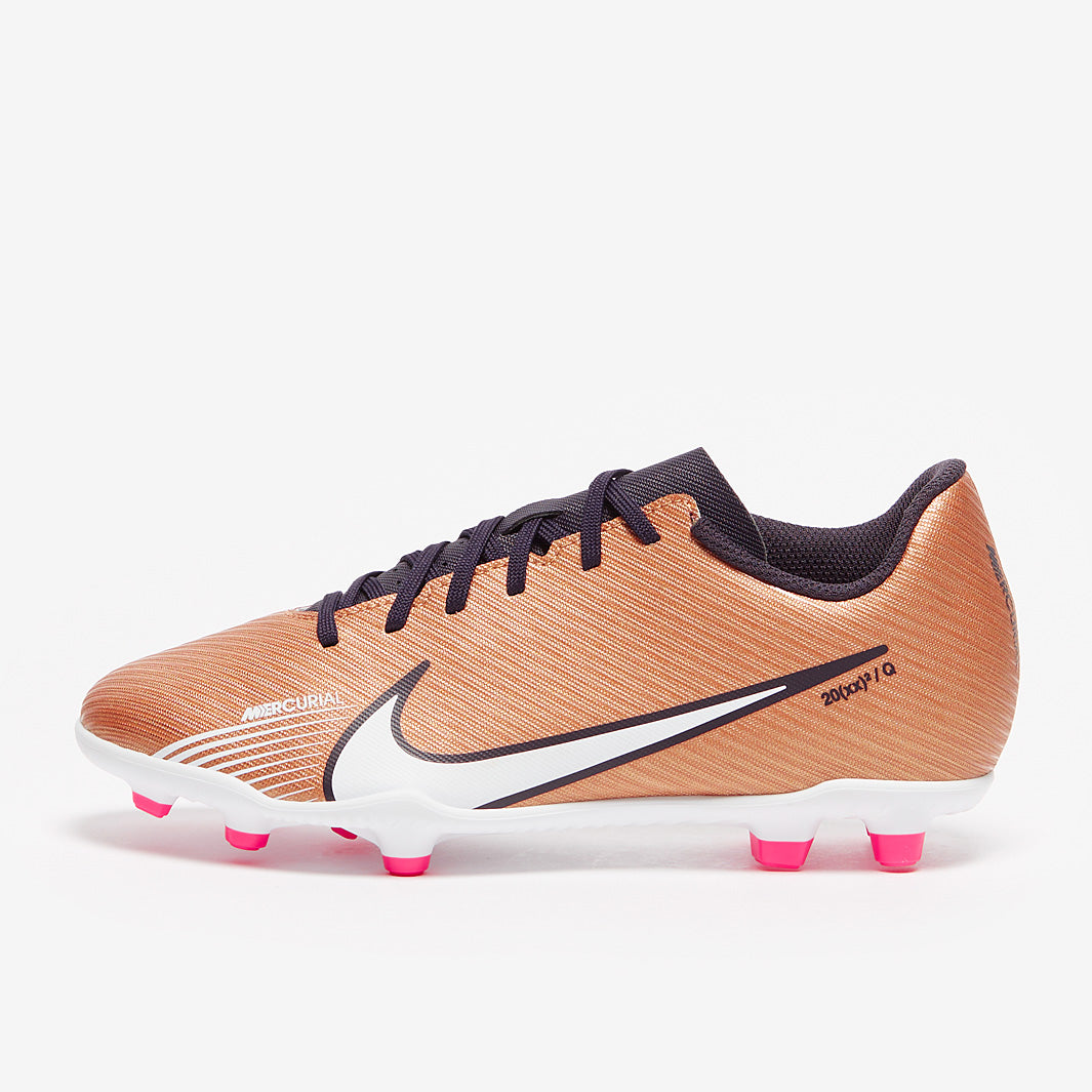 Nike Kids Air Zoom Mercurial Vapor XV Club FG/MG