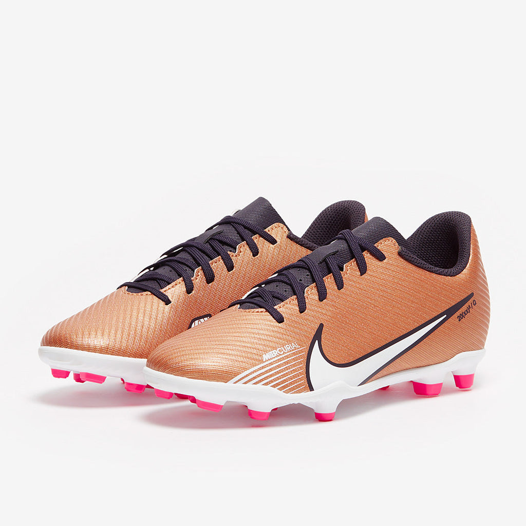 Nike Kids Air Zoom Mercurial Vapor XV Club FG/MG
