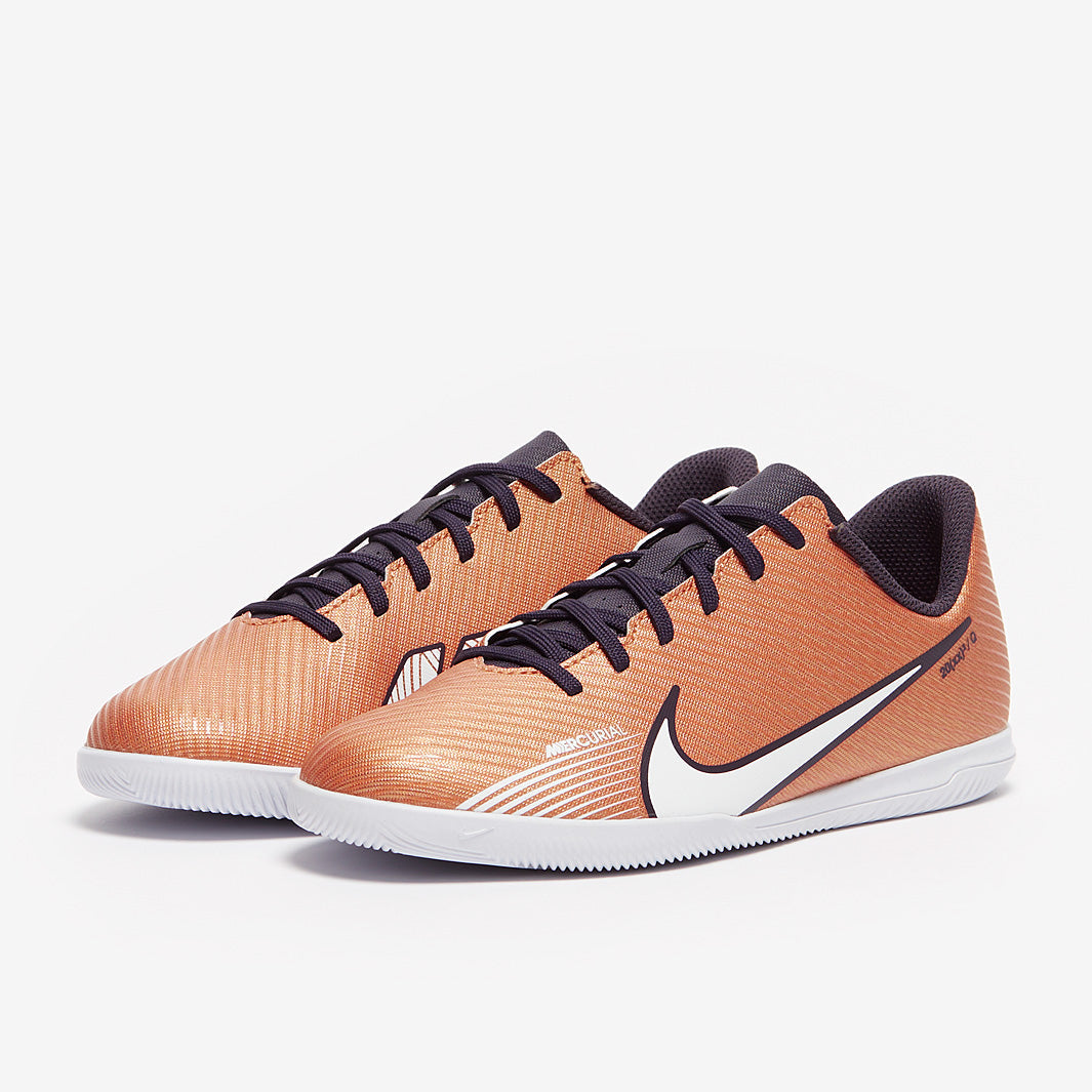 Nike Kids Air Zoom Mercurial Vapor XV Club IC