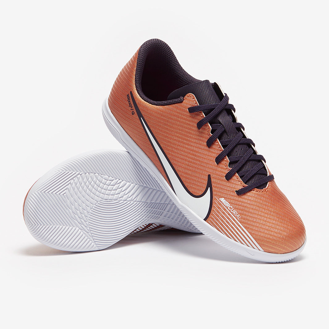 Nike Kids Air Zoom Mercurial Vapor XV Club IC