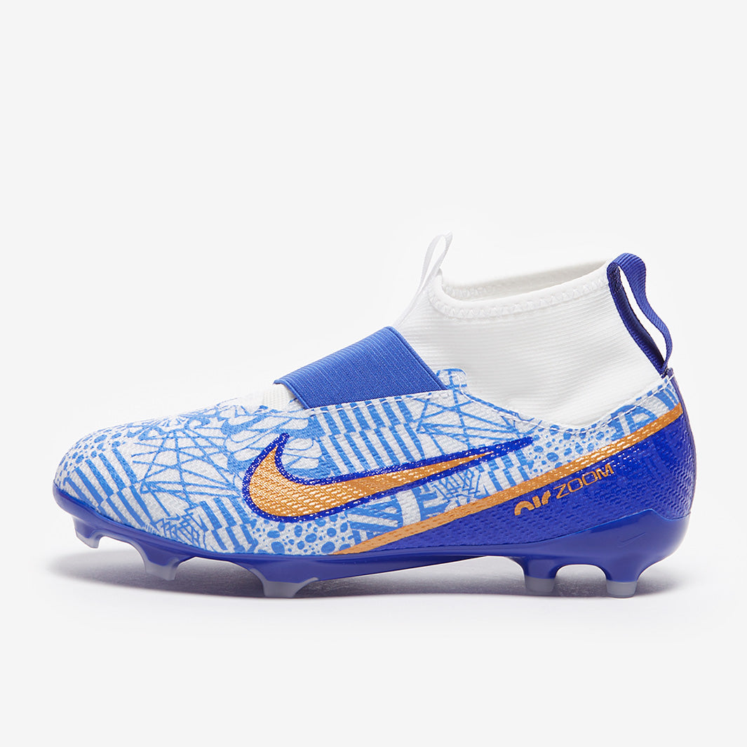 Nike Kids Zoom Superfly IX Pro CR7 FG