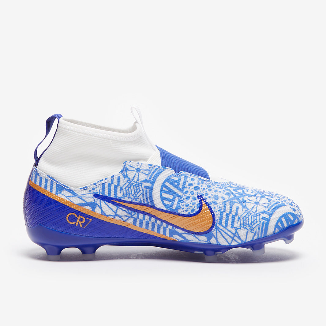 Nike Kids Zoom Superfly IX Pro CR7 FG