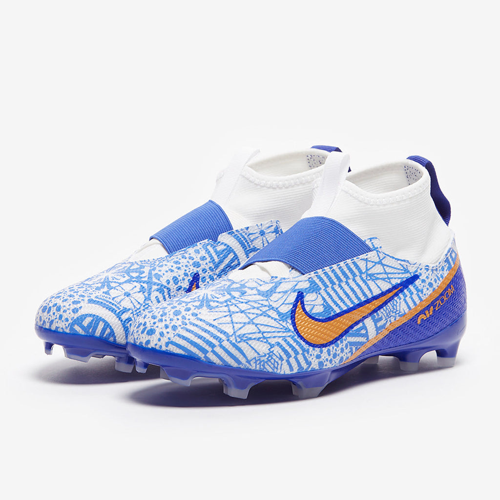 Nike Kids Zoom Superfly IX Pro CR7 FG