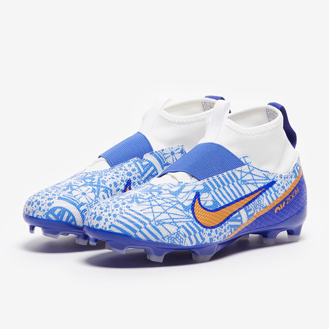 Nike Kids Zoom Superfly IX Pro CR7 FG