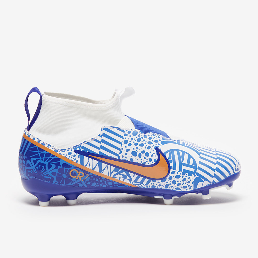 Nike Kids Zoom Superfly IX Academy CR7 FG/MG