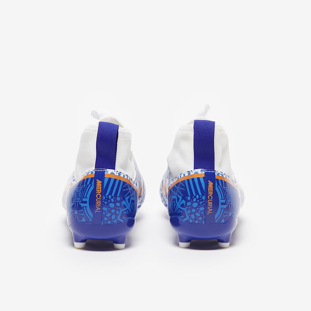 Nike Kids Zoom Superfly IX Academy CR7 FG/MG